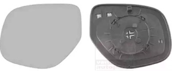 VAN WEZEL 0978837 -  Зеркальное стекло, наружное зеркало